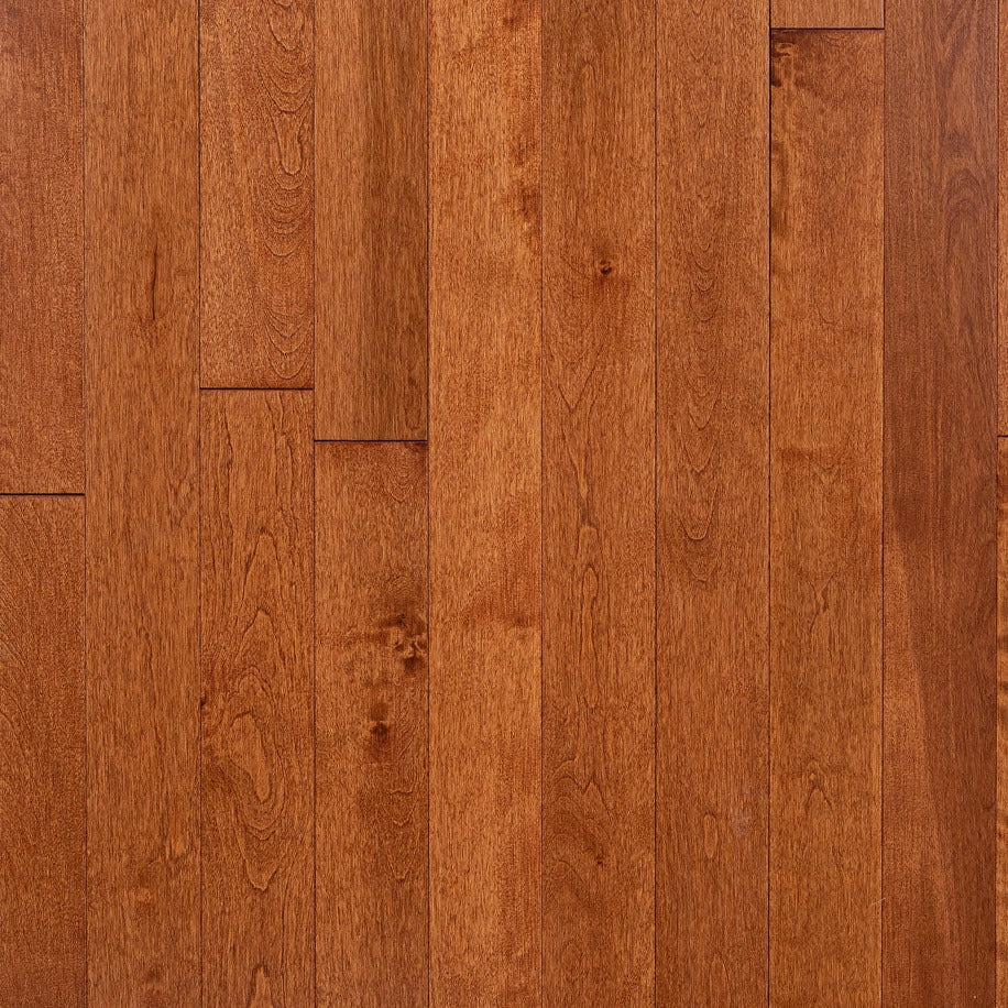 Wickham - Domestic Collection - Cottage Grade - 3 1/4" - Birch - Cinnamon