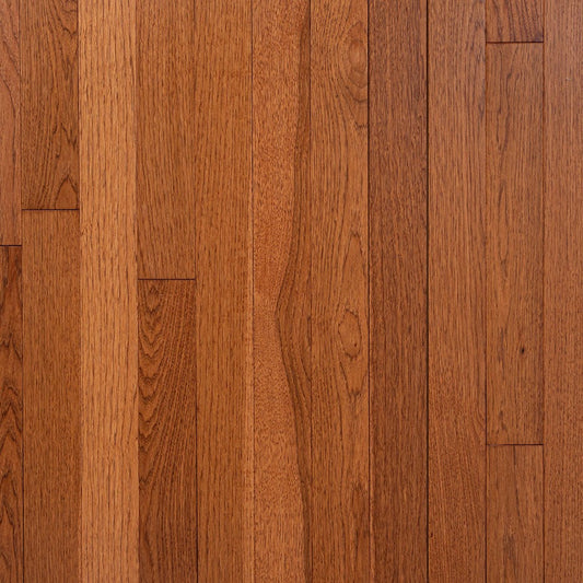 Wickham - Domestic Collection - Cottage Grade - 3 1/4" - Hickory - Cinnamon