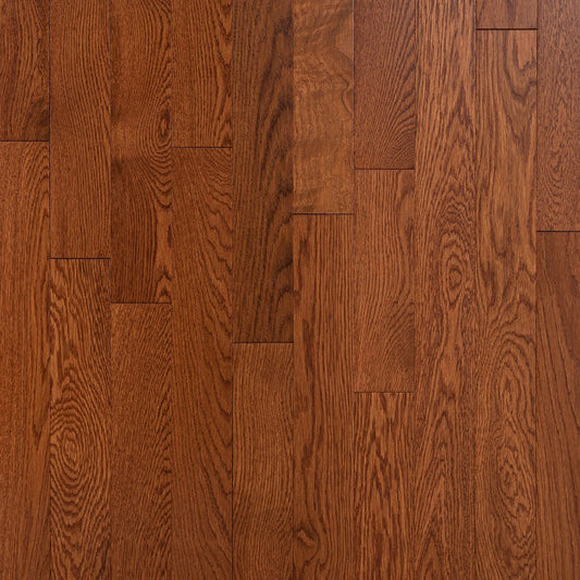 Wickham - Domestic Collection - Canadian Plus Grade - 3 1/4" - White Oak - Cinnamon