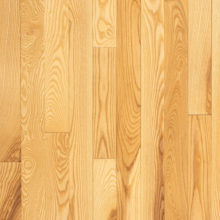 Wickham - Domestic Collection - Builder Grade - 3 1/4" - Ash - Classic