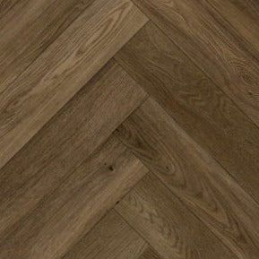 TwelveOaks - Wishbone Luxury Vinyl Collection - Classic Auburn
