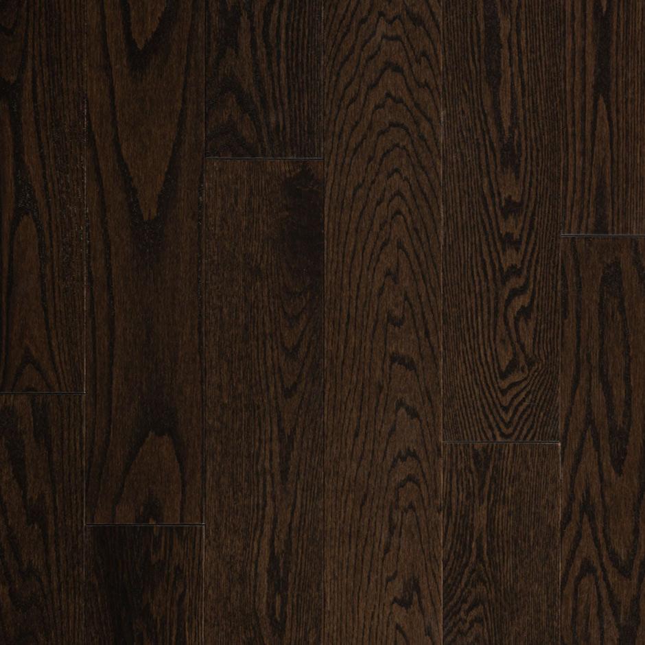 Wickham - Domestic Collection - Engineered Elite - 5" - Select Grade - Red Oak - Coffee