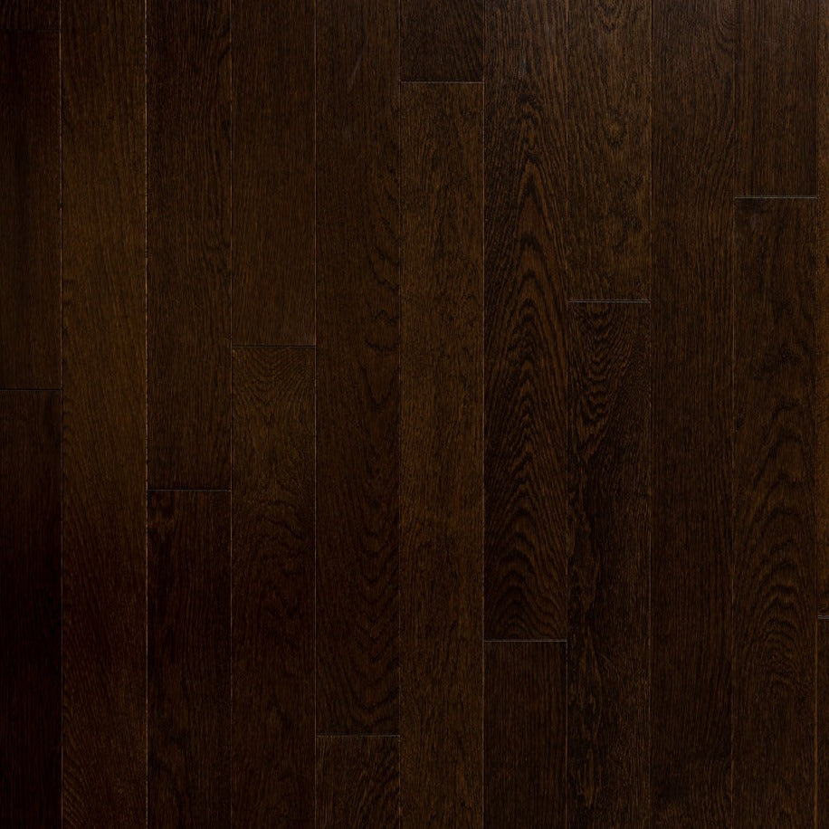 Wickham - Domestic Collection - Canadian Plus Grade - 3 1/4" - White Oak - Coffee