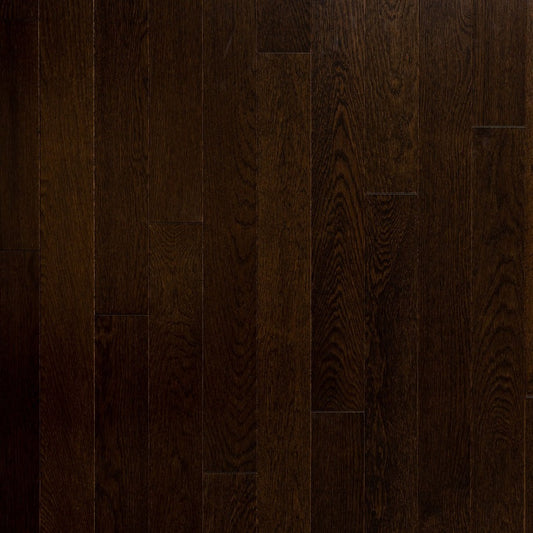 Wickham - Domestic Collection - Canadian Plus Grade - 3 1/4" - White Oak - Coffee