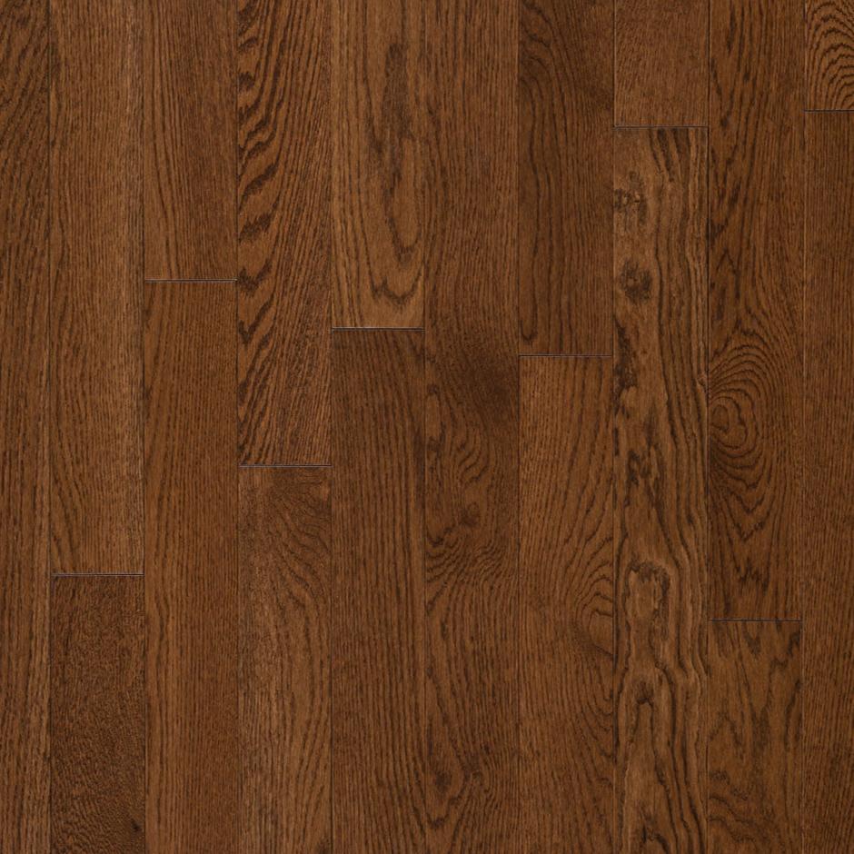 Wickham - Domestic Collection - Engineered Elite - 5" - Cottage Grade - White Oak - Copper
