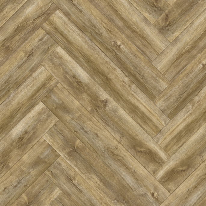 CYRUS FLOORS - Athens Collection - Herringbone Cornsilk