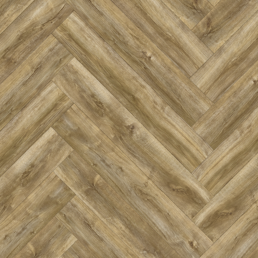 CYRUS FLOORS - Athens Collection - Herringbone Cornsilk