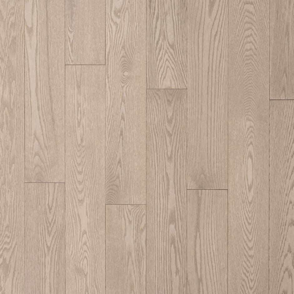 Wickham - Domestic Collection - Engineered Elite Plus - 5" - Select Grade - Red Oak - Cream