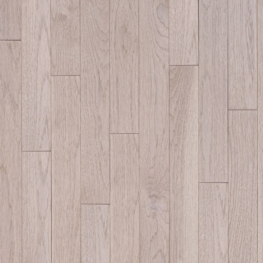 Wickham - Domestic Collection - Cottage Grade - 3 1/4" - Hickory - Cream