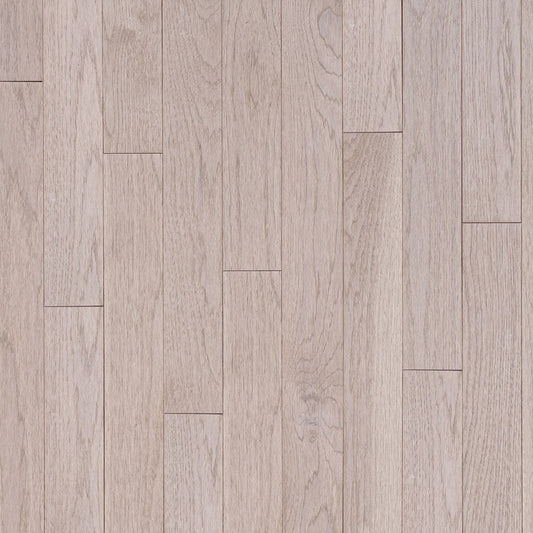 Wickham - Domestic Collection - Cottage Grade - 3 1/4" - Hickory - Cream