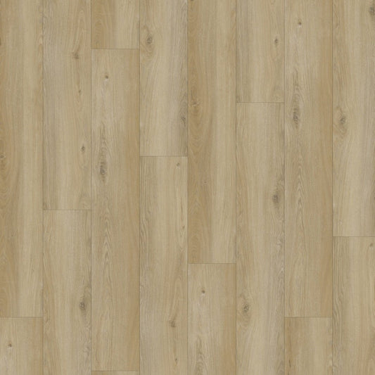 Cascade Luxury Vinyl - Oasis WPC - Creamy Caramel