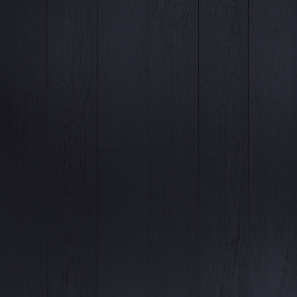 Vidar - West Coast - White Ash - Ebony - 7 1/2" - 7' - AB