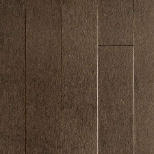 Wickham - Domestic Collection - Engineered Elite Plus - 7" - Select Grade - Maple - Black Rock