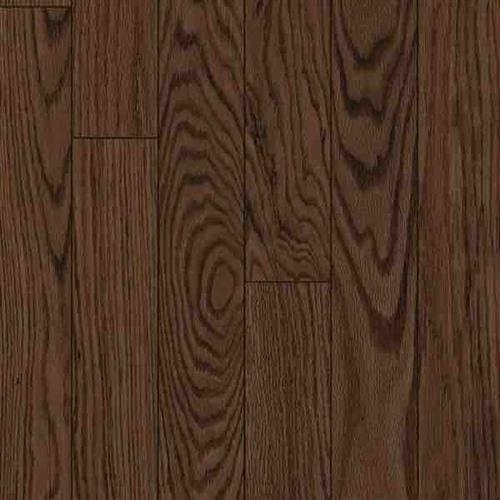 Flex16 - Red Oak Cappuccino - 4 In by Preverco