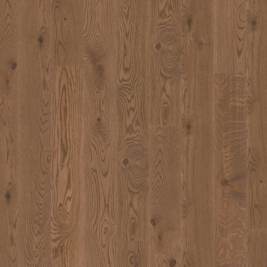 BOEN - LIVE PURE - ENGINEERED PLANK - 5 1/2" - OAK GINGER BROWN
