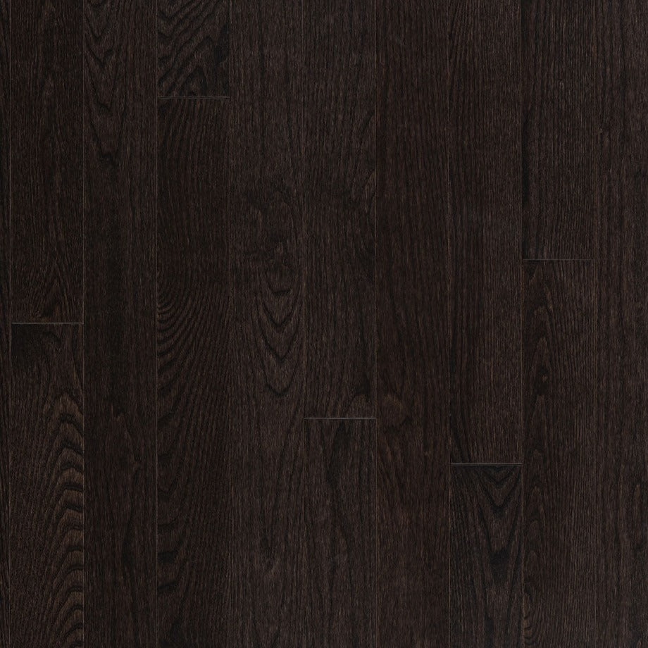 Wickham - Domestic Collection - Builder Grade - 3 1/4" - Ash - Graphite