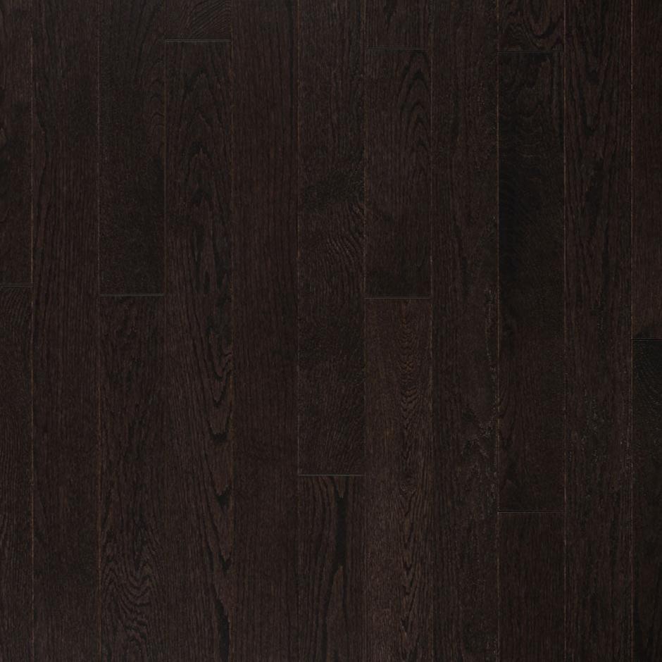 Wickham - Domestic Collection - Engineered Elite Plus - 5" - Select Grade - Red Oak - Graphite