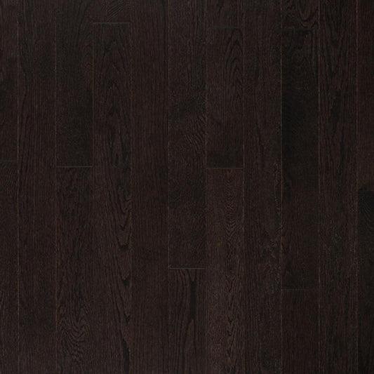 Wickham - Domestic Collection - Engineered Elite Plus - 5" - Select Grade - Red Oak - Graphite