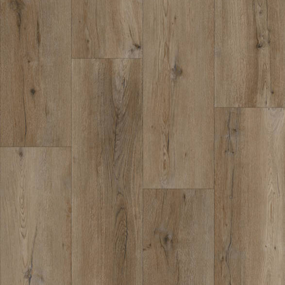 Cascade Luxury Vinyl - Harmony With Zen Core - Mindful Mocha