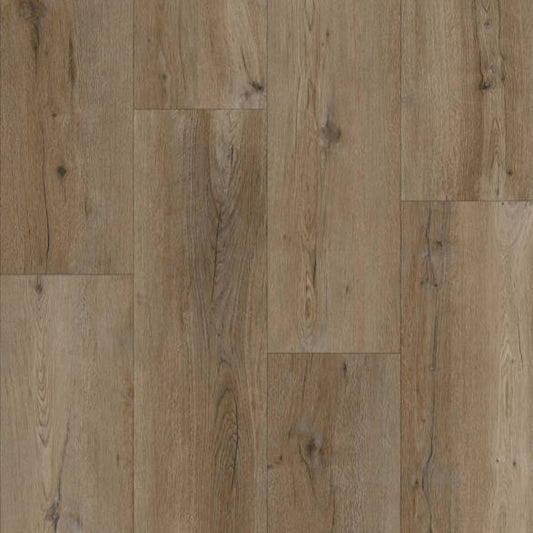 Cascade Luxury Vinyl - Harmony With Zen Core - Mindful Mocha