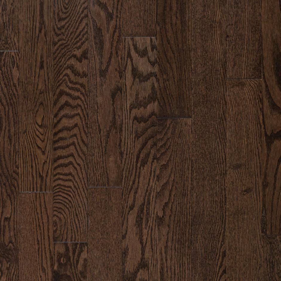 Wickham - Domestic Collection - Engineered Elite Plus - 5" - Select Grade - Red Oak - Haze