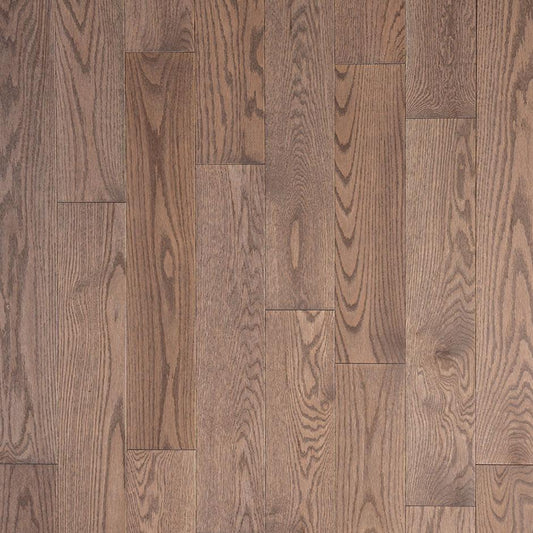 Wickham - Domestic Collection - Engineered Elite Plus - 5" - Select Grade - Red Oak - Jasper