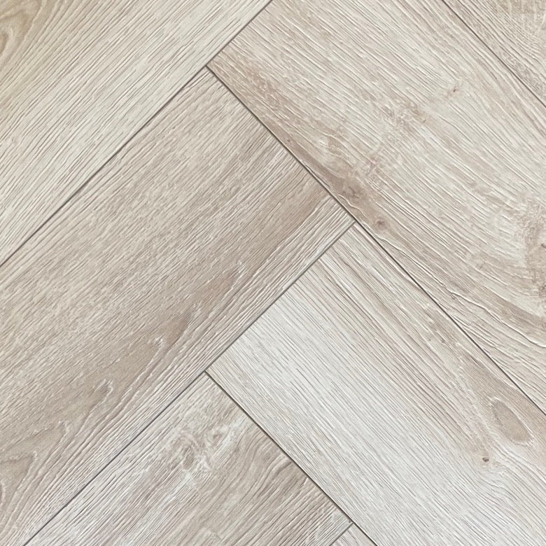 Floor Tek - AlsaFloor Herringbone Collection - Jefferson