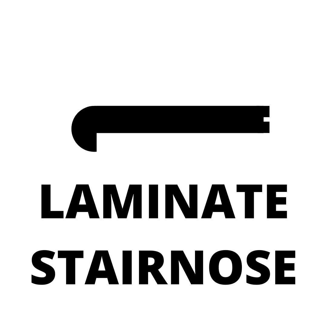 Teapot Hill Flush Stairnose 2 5/6"