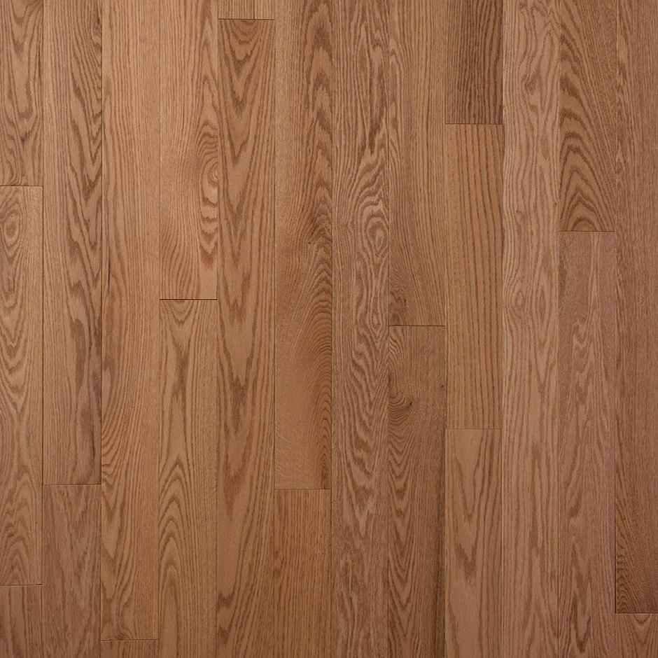 Wickham - Domestic Collection - Engineered Elite Plus - 5" - Select Grade - Red Oak - Lyon