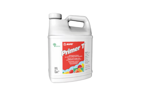 Mapei - Primer T All-Purpose Primer for Self-Leveling Underlayments - 7.57 L