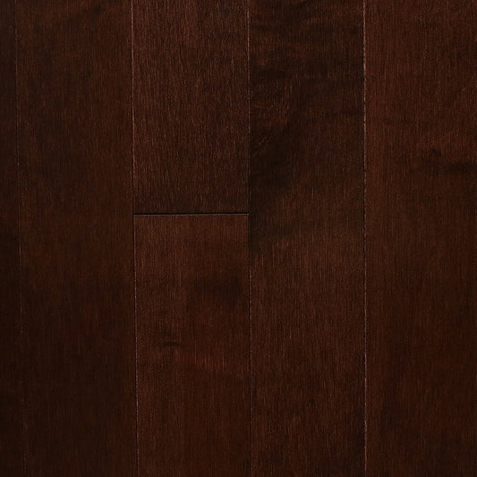 Wickham - Domestic Collection - Engineered Elite - 5" - Select Grade - Maple - Moka