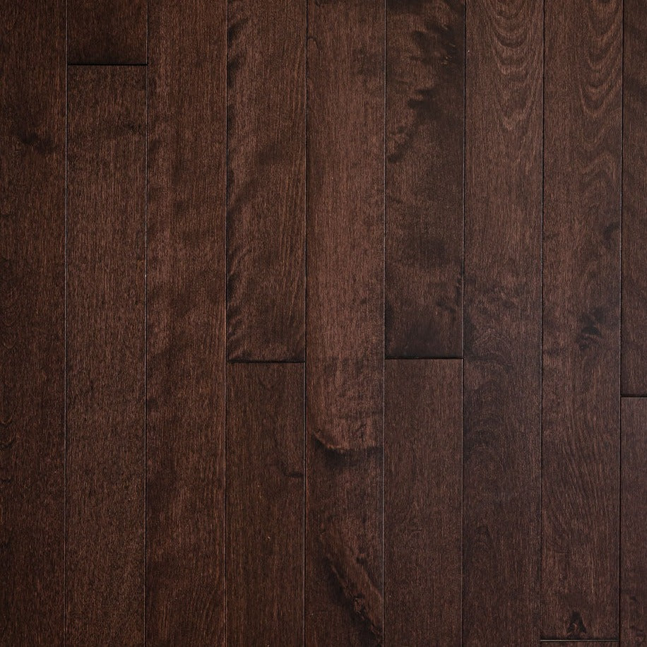 Wickham - Domestic Collection - Cottage Grade - 3 1/4" - Birch - Moka