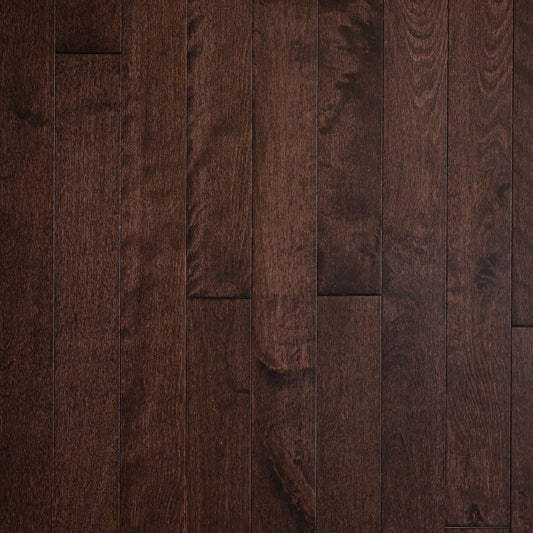 Wickham - Domestic Collection - Cottage Grade - 3 1/4" - Birch - Moka