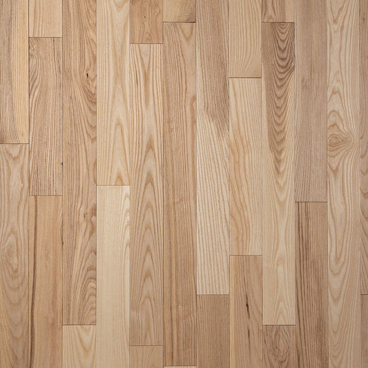 Wickham - Domestic Collection - Builder Grade - 3 1/4" - Ash - Naked