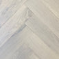 Vidar - West Coast - Herringbone Collection - Naked Oak - AB Grade