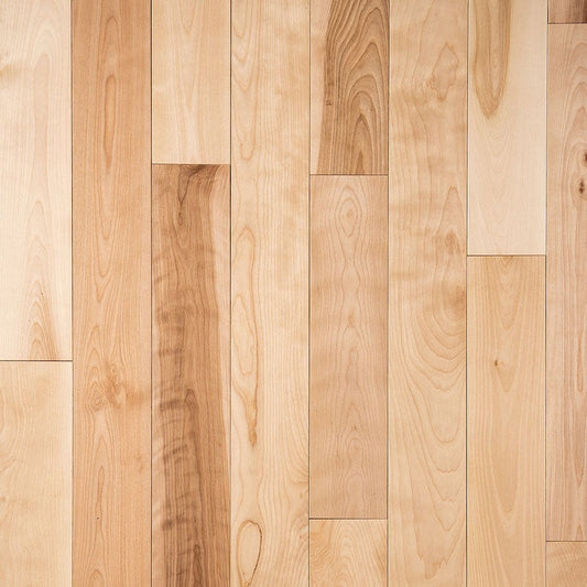 Wickham - Domestic Collection - Cottage Grade - 3 1/4" - Birch - Naked