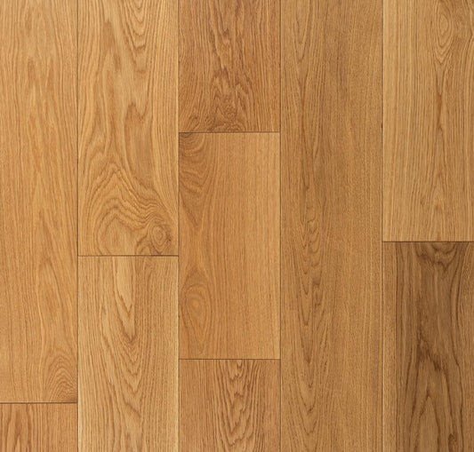 Wickham - Domestic Collection - Canadian Plus Grade - 2 1/4" - White Oak - Natural