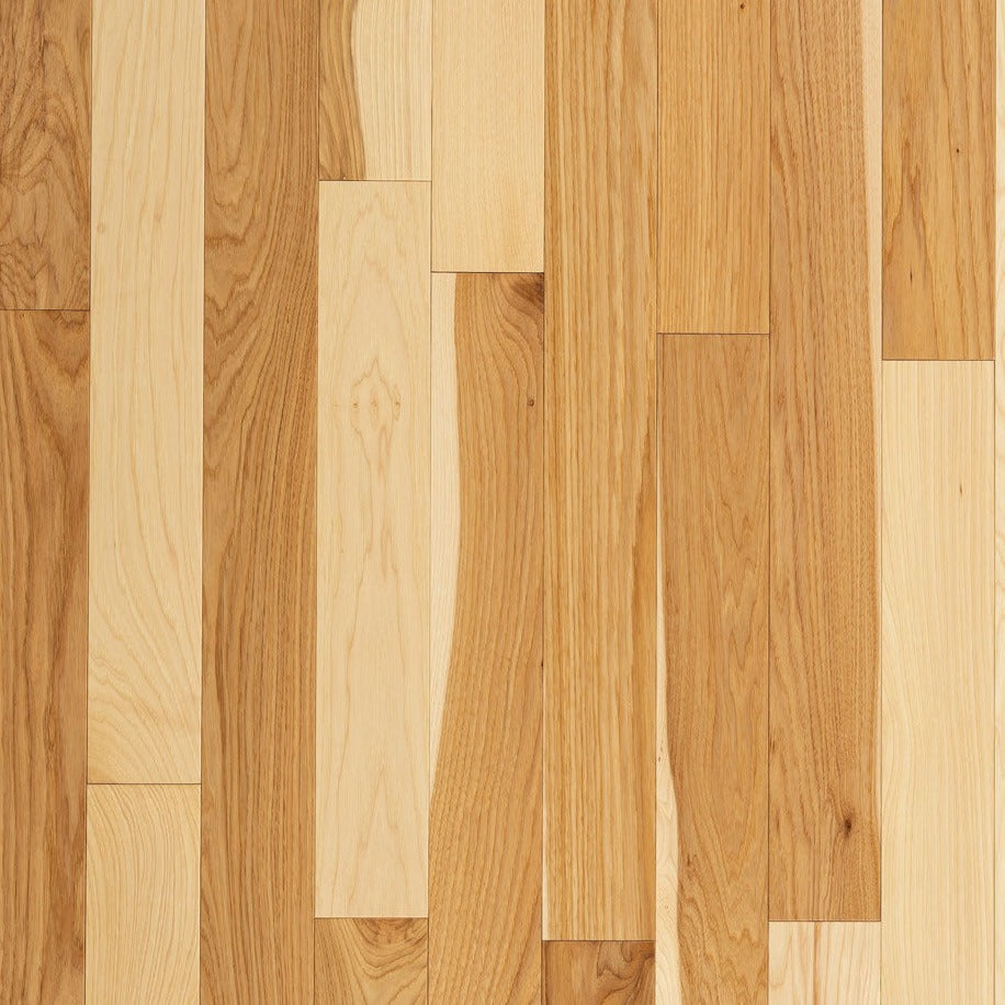 Wickham - Domestic Collection - Cottage Grade - 3 1/4" - Hickory - Natural