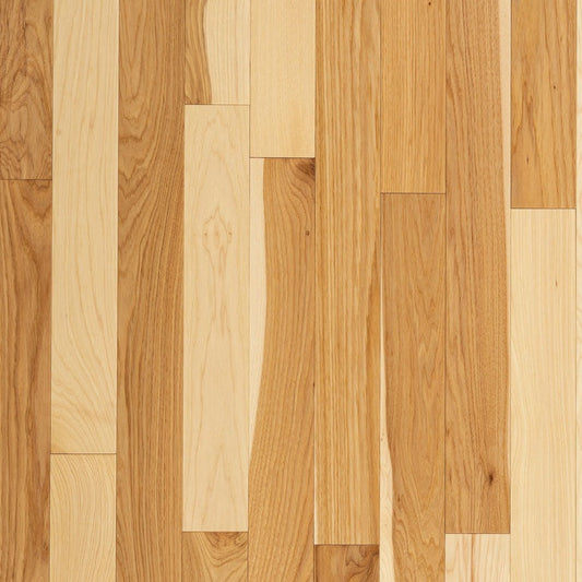 Wickham - Domestic Collection - Cottage Grade - 3 1/4" - Hickory - Natural