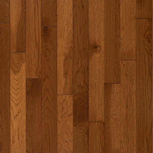 Wickham - Domestic Collection - Cottage Grade - 3 1/4" - Hickory - Nevada