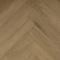 Grandeur Flooring - Engineered Hardwood - Herringbone Collection - Nordic Sand
