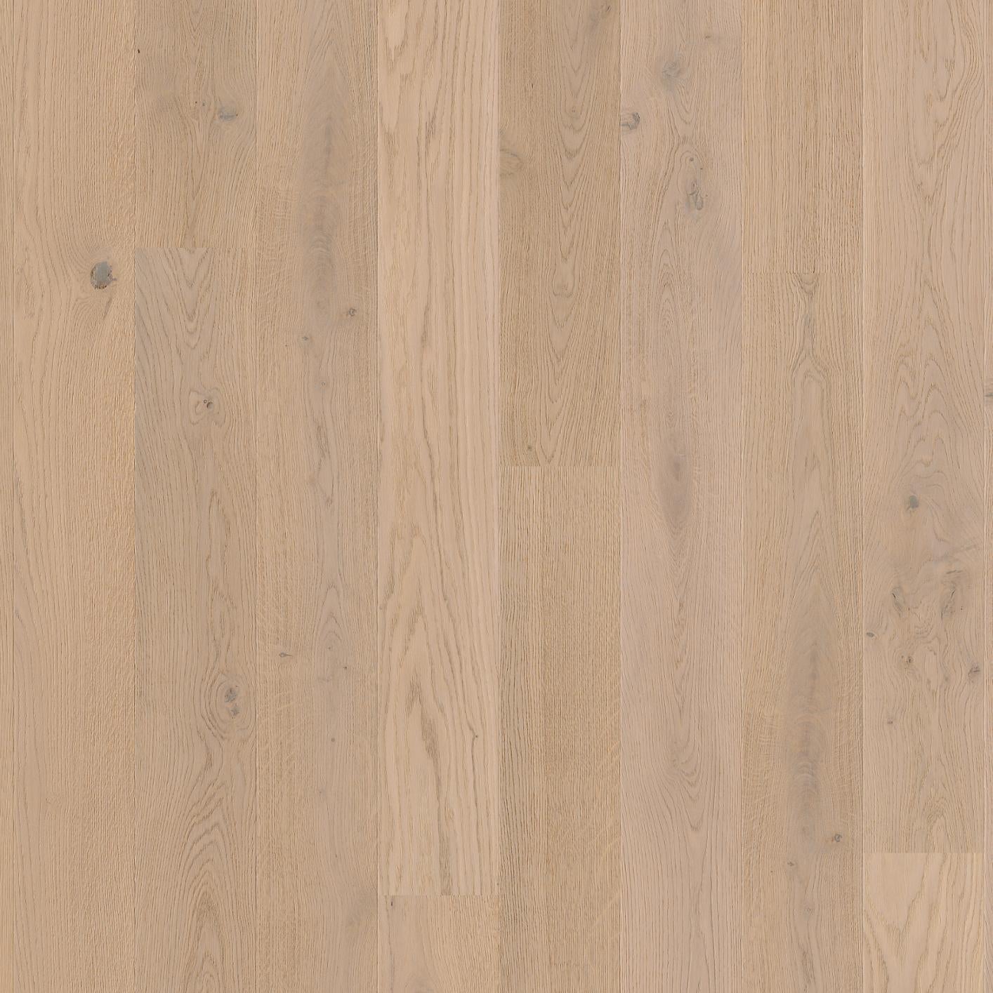 BOEN - ENGINEERED PLANK - LIVE MATT PLUS - 5 1/2" - OAK FRESH WHITE