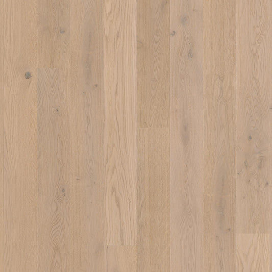 BOEN - ENGINEERED PLANK - LIVE MATT PLUS - 5 1/2" - OAK FRESH WHITE
