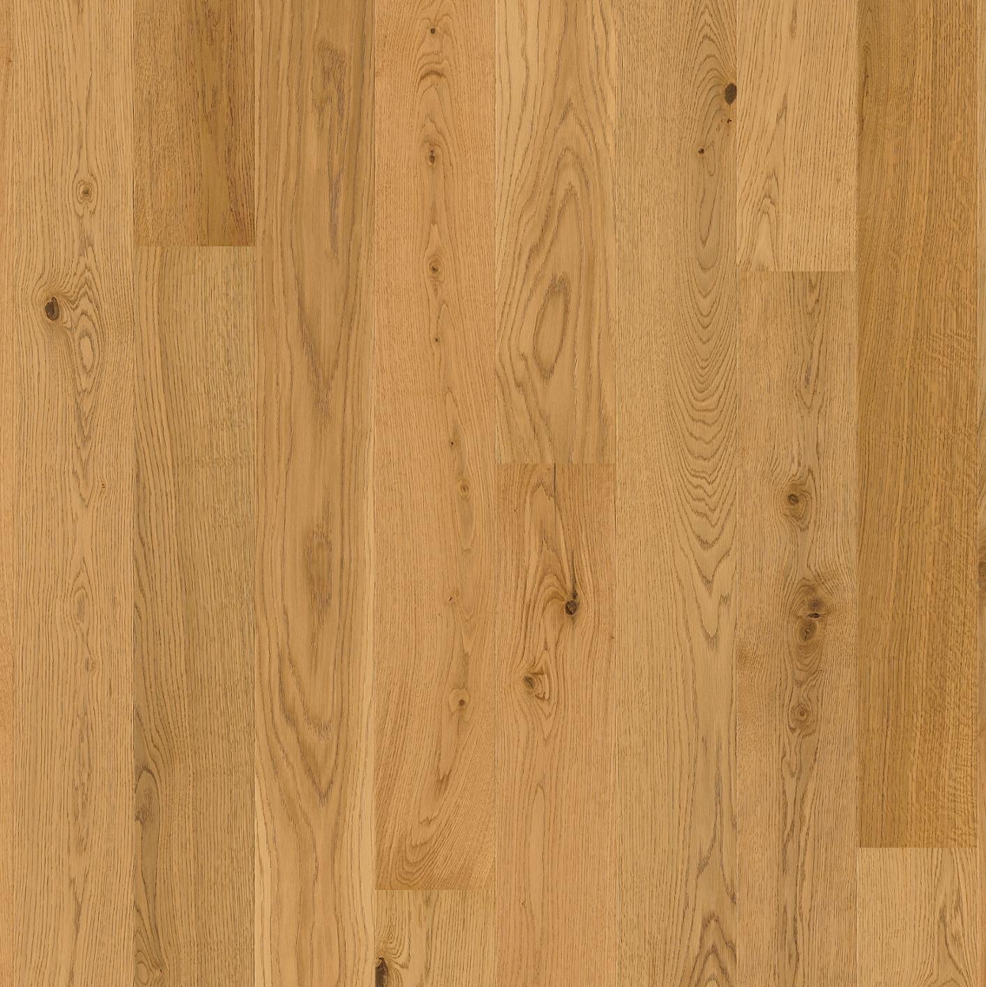 BOEN - ENGINEERED PLANK - LIVE MATT PLUS - 5 1/2" - OAK SOFT BROWN