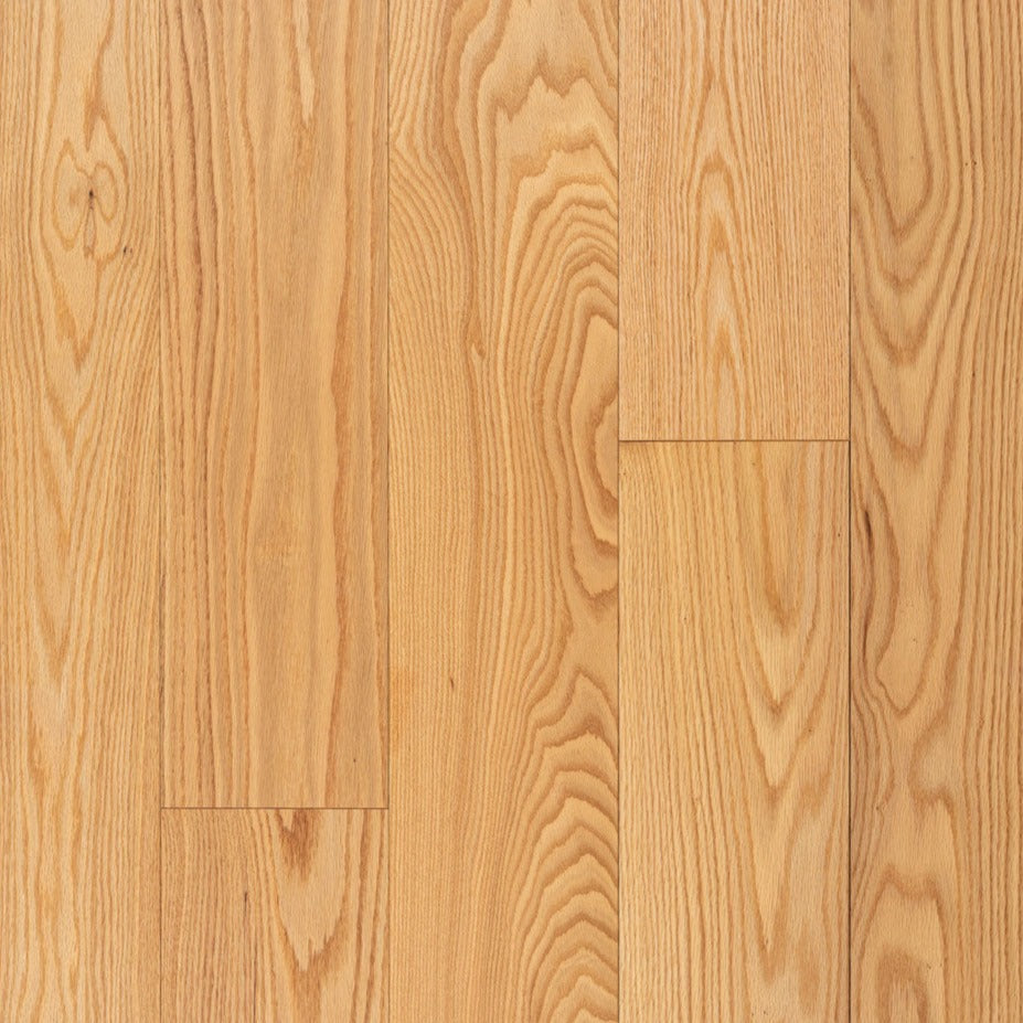 Wickham - Domestic Collection - Red Oak - Natural - Canadian Plus Grade - 4 1/4"