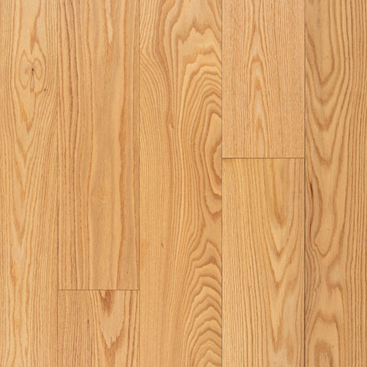 Wickham - Domestic Collection - Red Oak - Natural - Select & Better - 2 1/4"