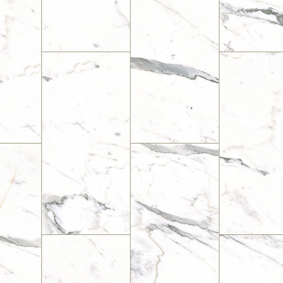 InHaus - Sono Eclipse Tile Collection - Reposado Carrara