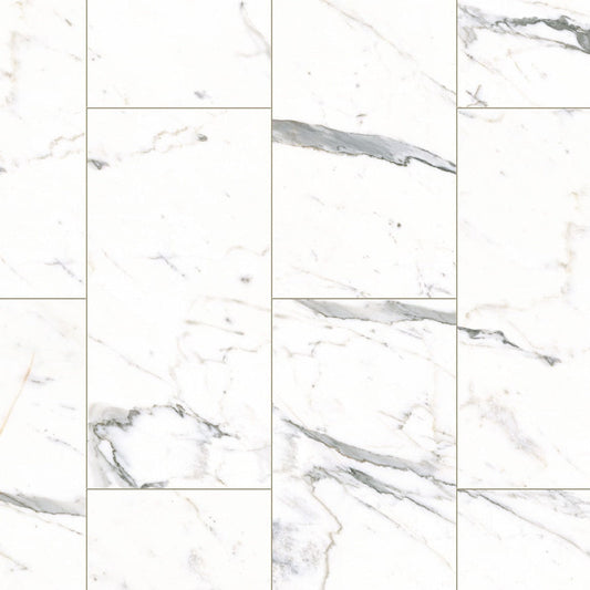 InHaus - Sono Eclipse Tile Collection - Reposado Carrara