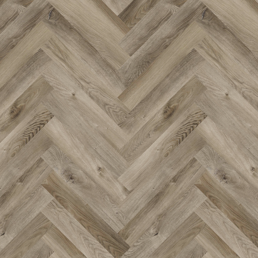 CYRUS FLOORS - Athens Collection - Herringbone - Sandcastle