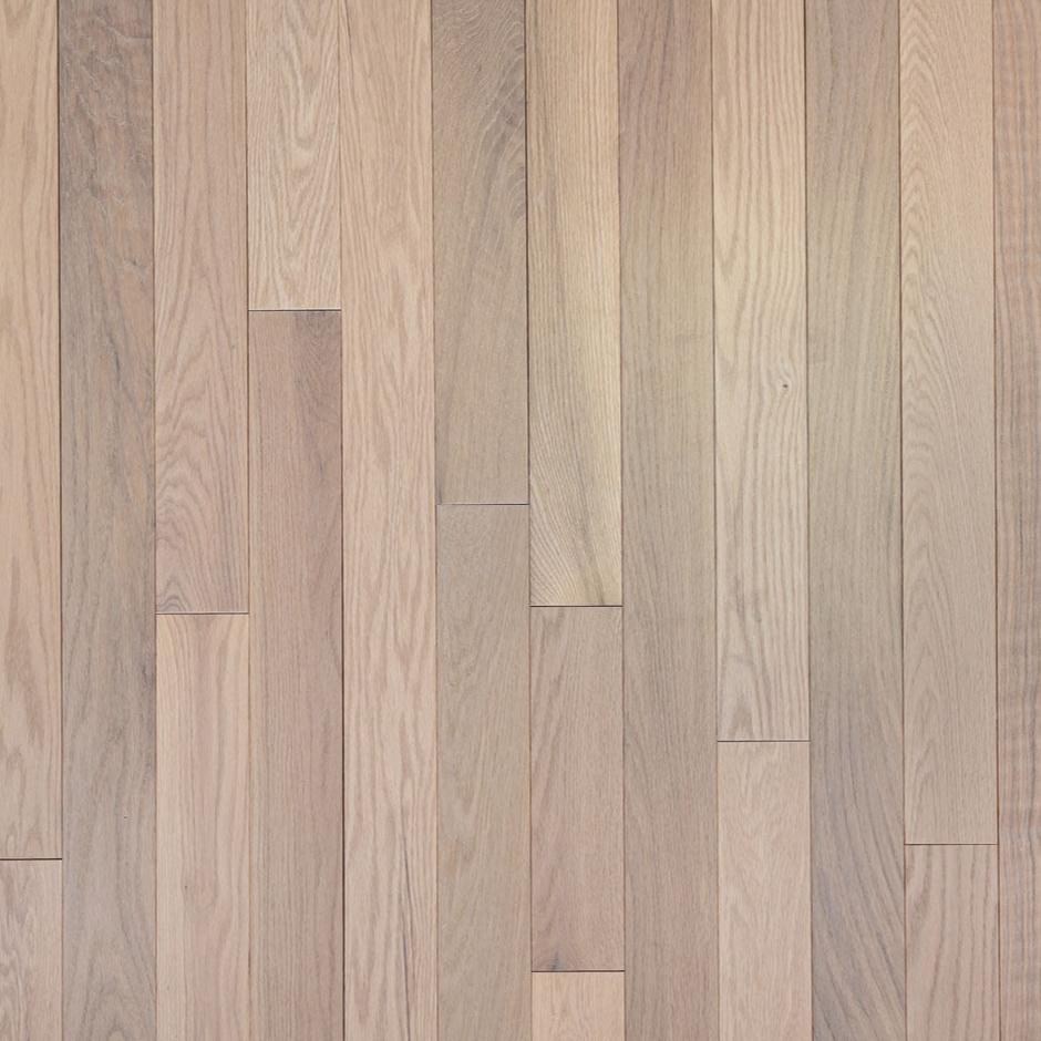 Wickham - Domestic Collection - Engineered Elite Plus - 5" - Select Grade - Red Oak - Sandbank